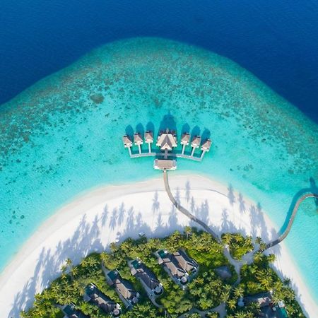 Anantara Kihavah Maldives Villas Kihavah Huravalhi Island Esterno foto