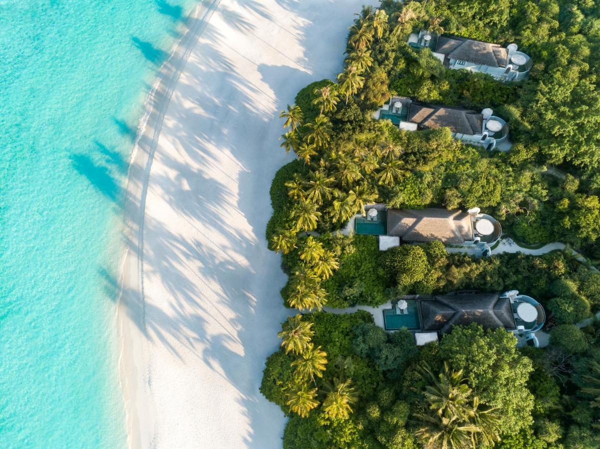 Anantara Kihavah Maldives Villas Kihavah Huravalhi Island Esterno foto