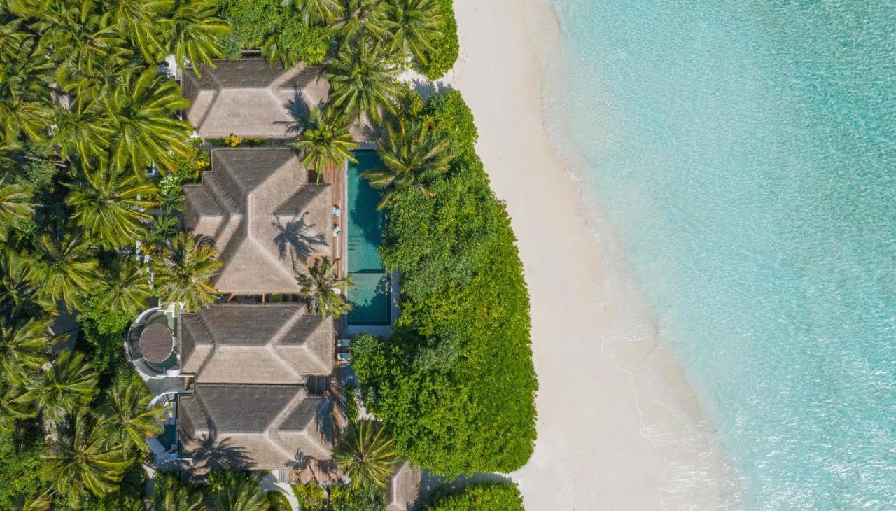 Anantara Kihavah Maldives Villas Kihavah Huravalhi Island Esterno foto