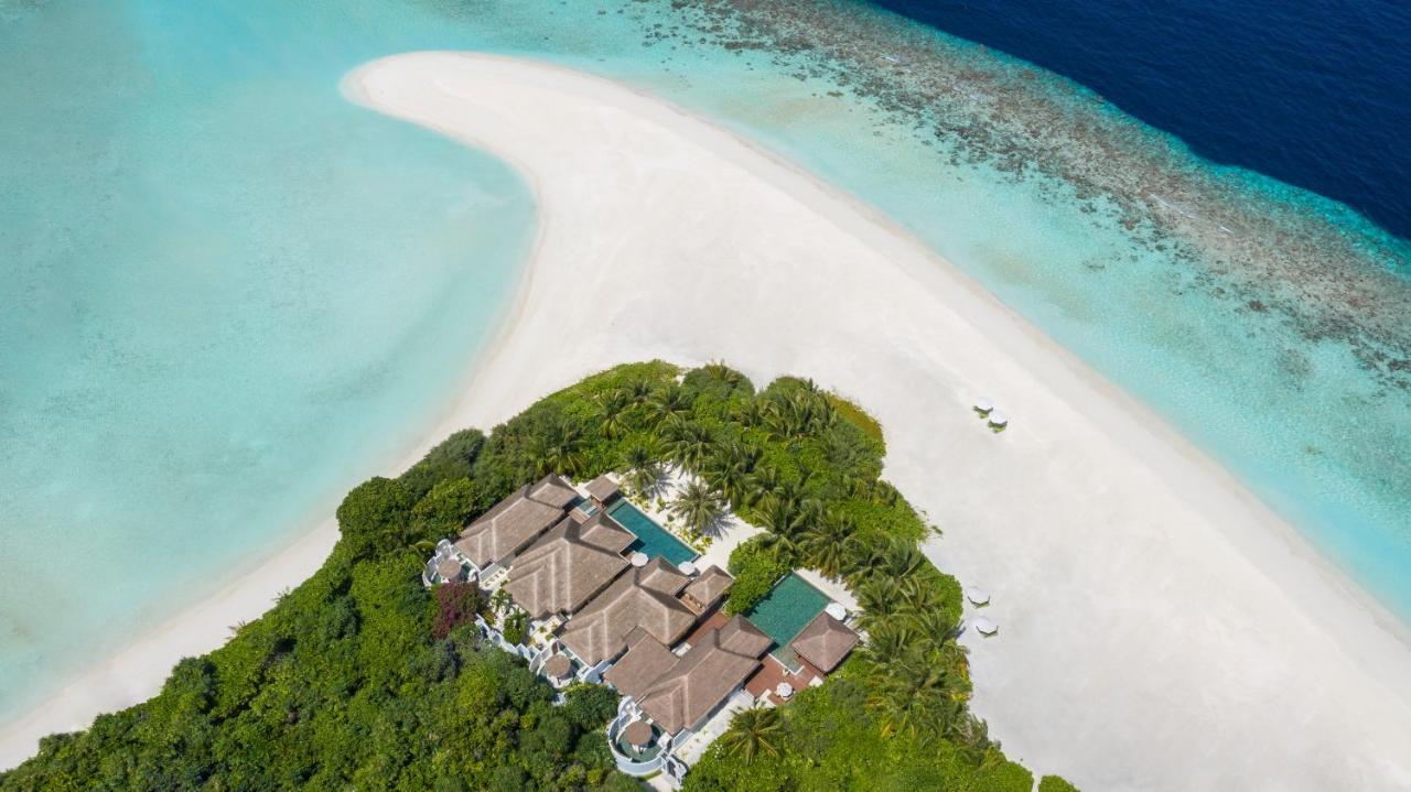 Anantara Kihavah Maldives Villas Kihavah Huravalhi Island Esterno foto