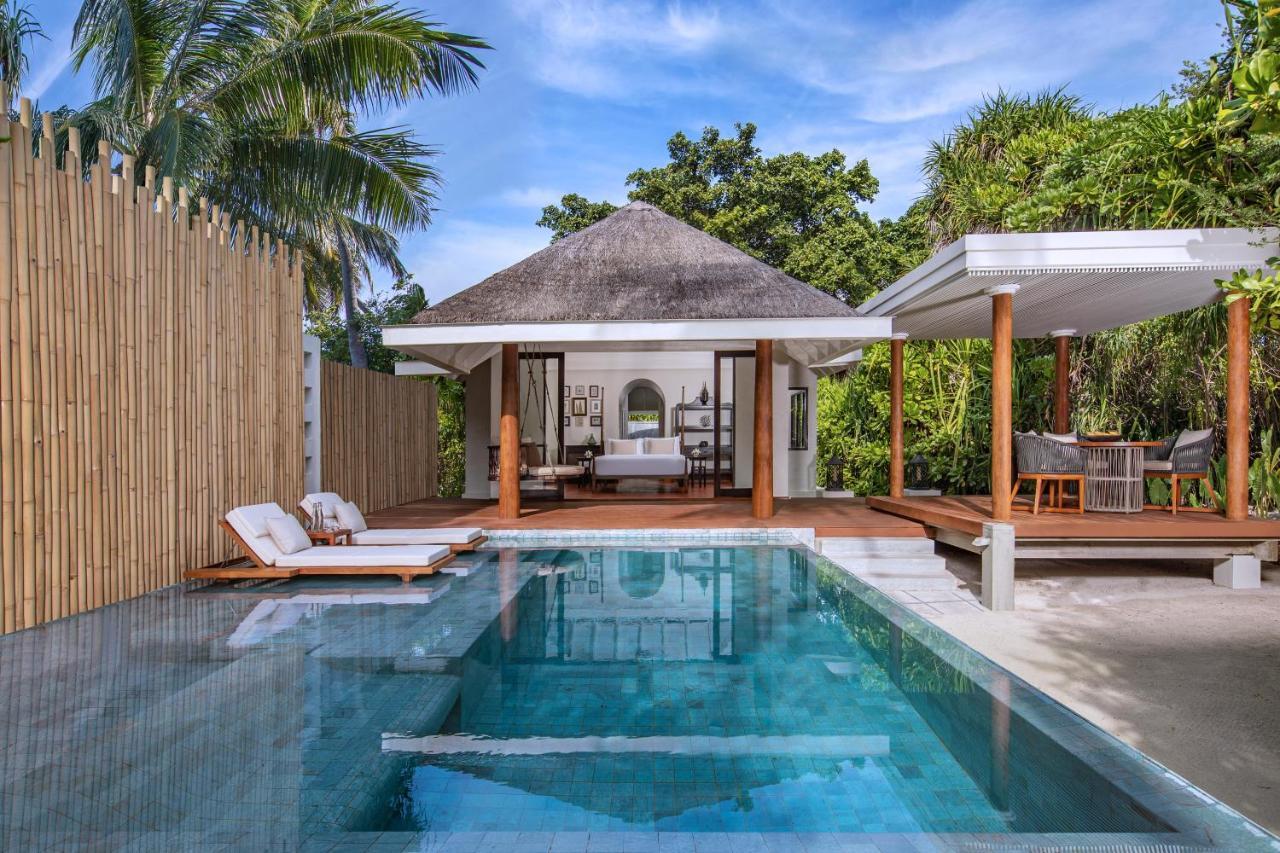 Anantara Kihavah Maldives Villas Kihavah Huravalhi Island Esterno foto