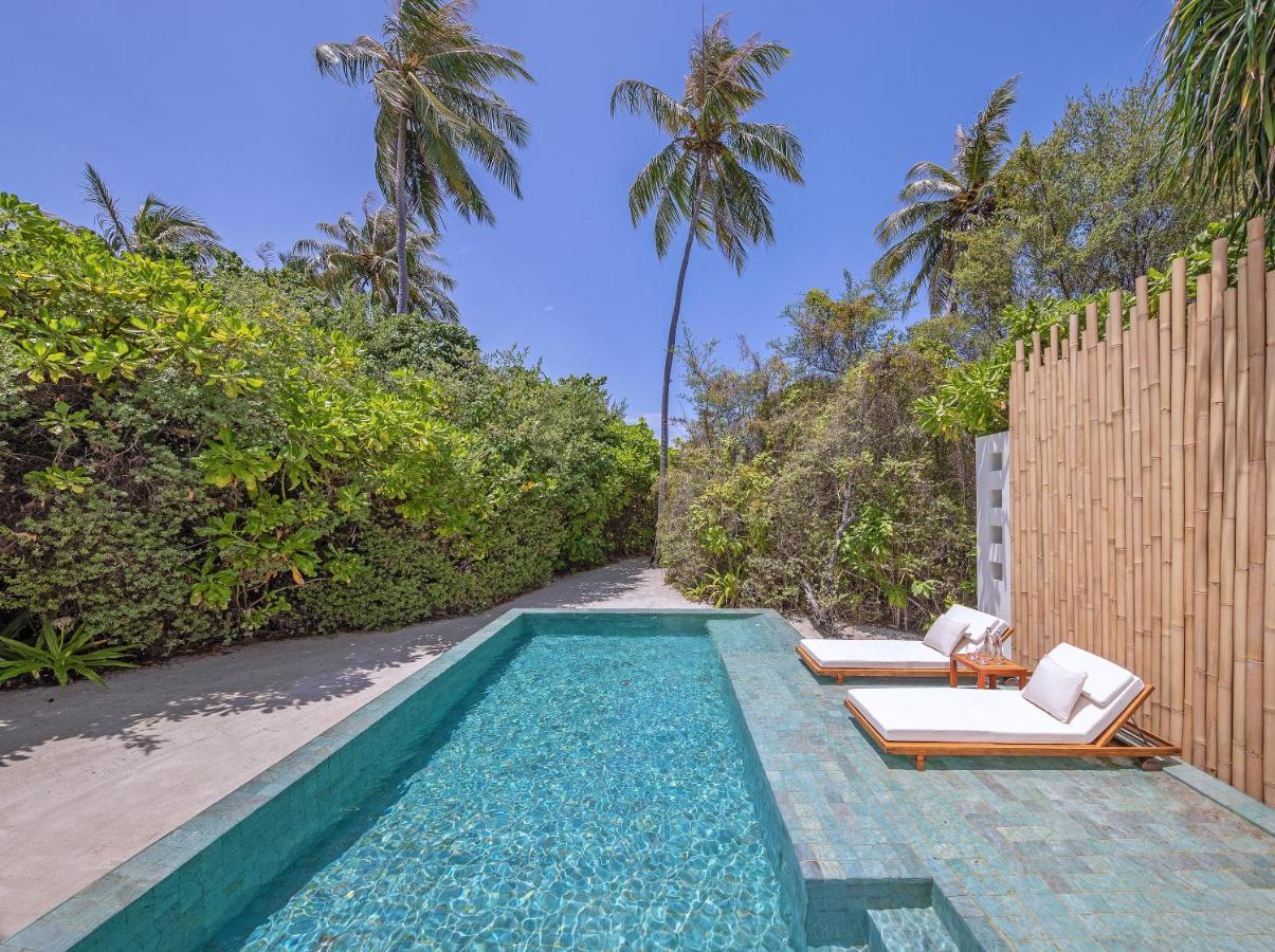 Anantara Kihavah Maldives Villas Kihavah Huravalhi Island Esterno foto