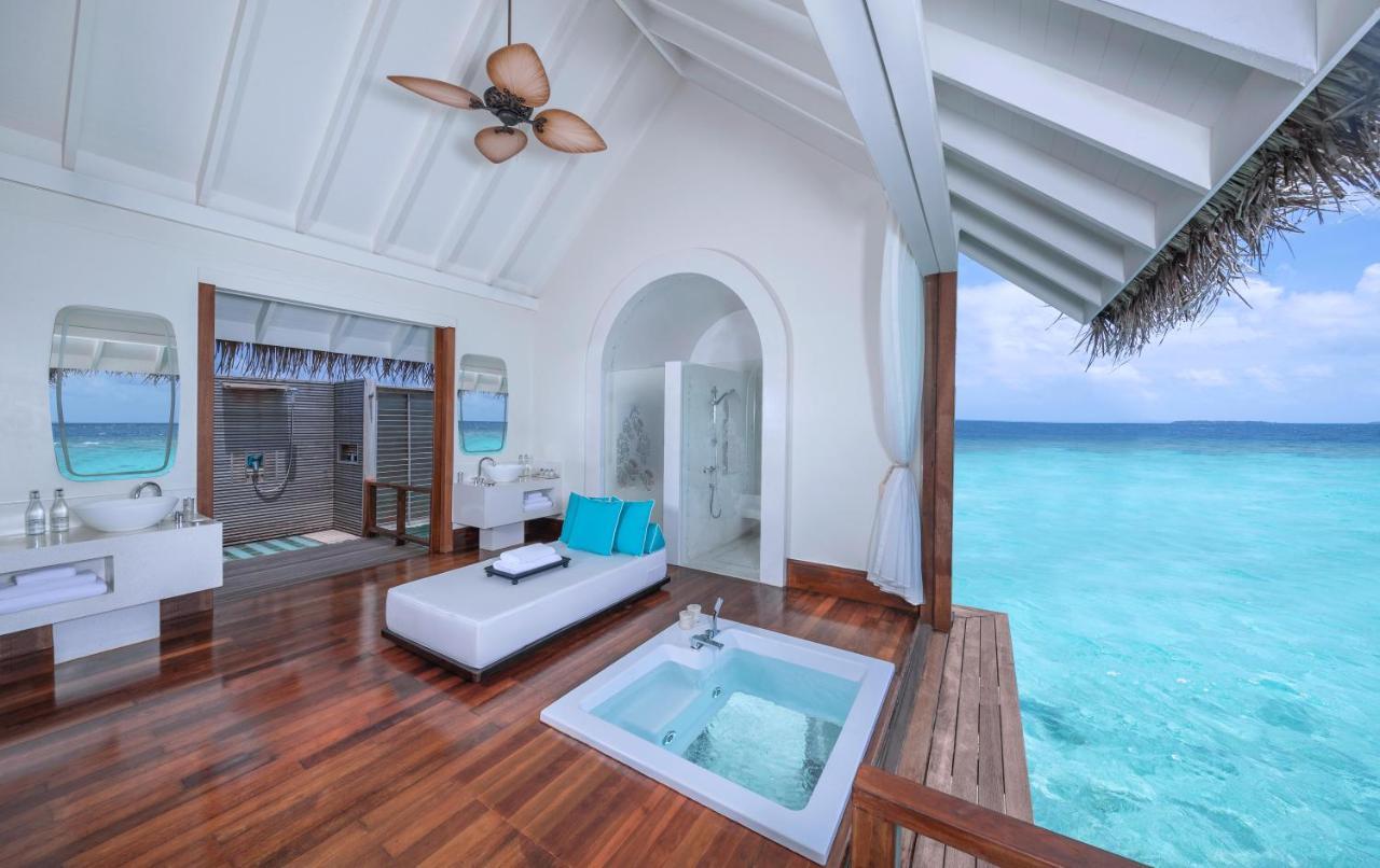 Anantara Kihavah Maldives Villas Kihavah Huravalhi Island Esterno foto