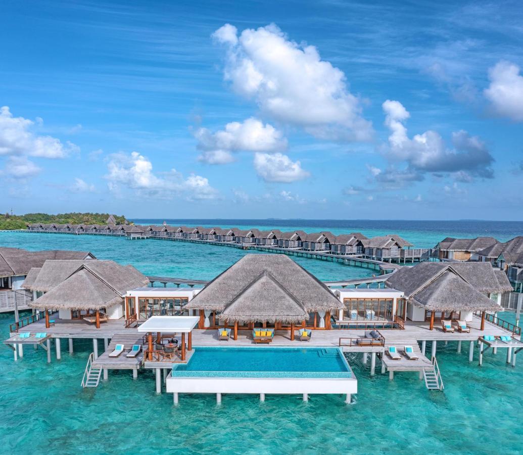 Anantara Kihavah Maldives Villas Kihavah Huravalhi Island Esterno foto