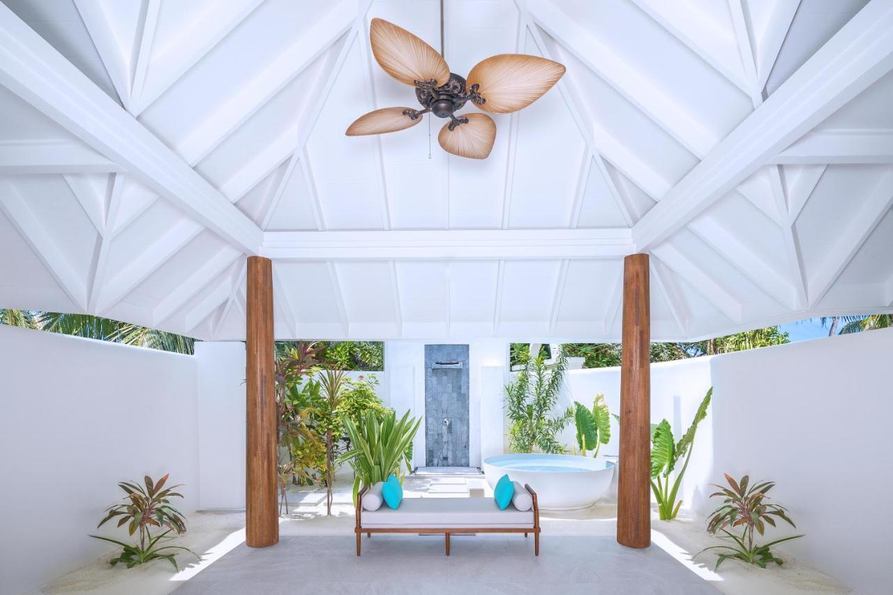Anantara Kihavah Maldives Villas Kihavah Huravalhi Island Esterno foto