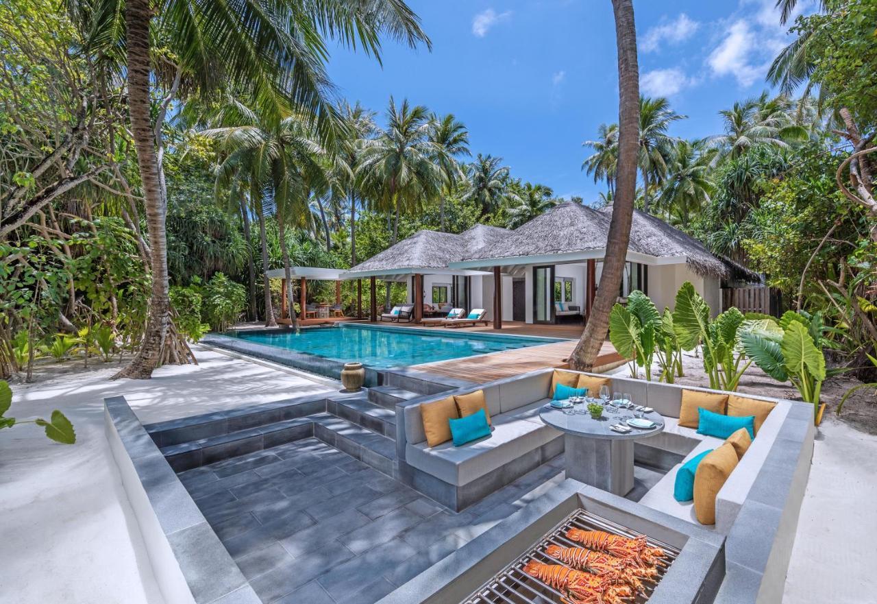 Anantara Kihavah Maldives Villas Kihavah Huravalhi Island Esterno foto