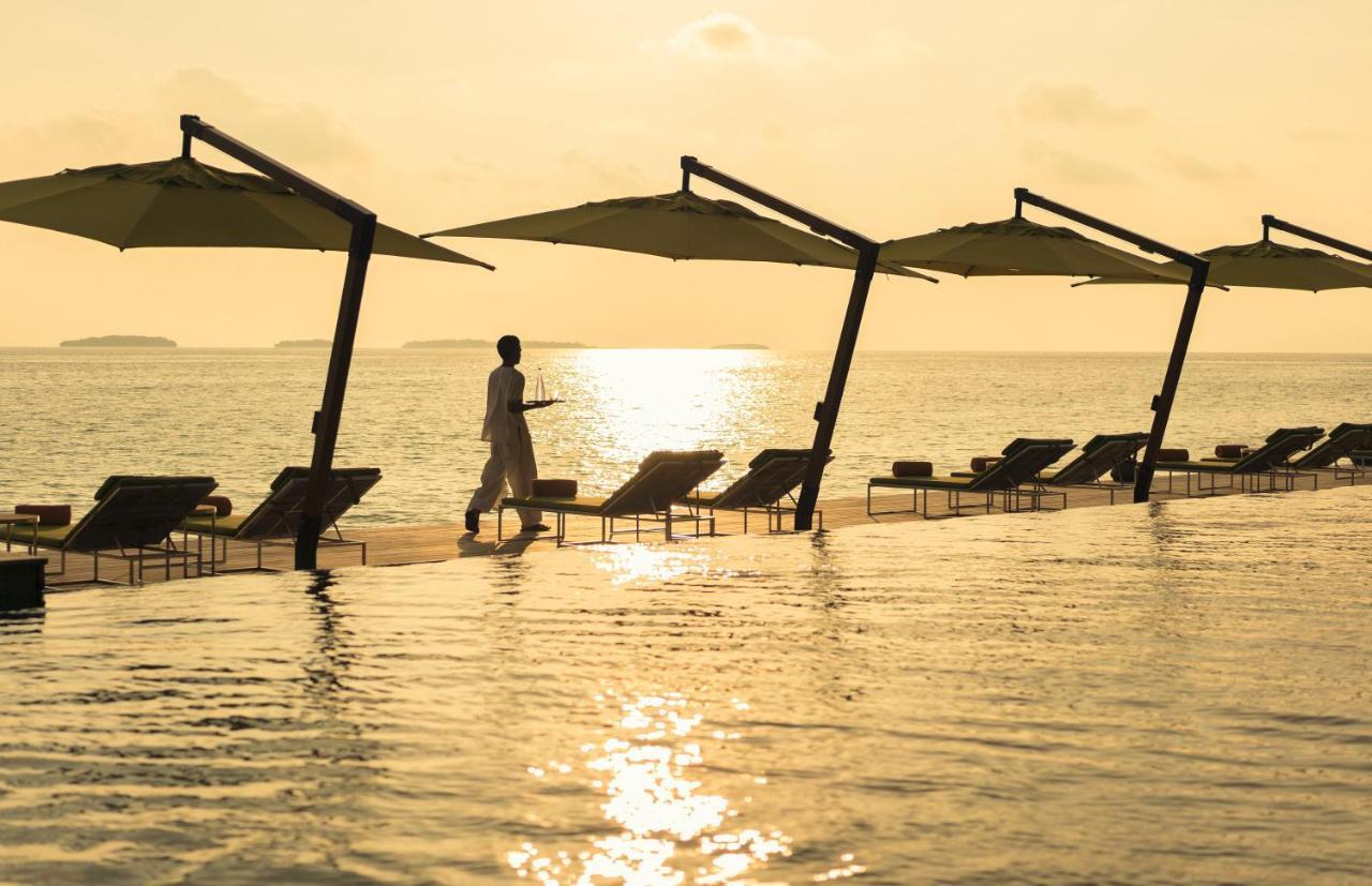 Anantara Kihavah Maldives Villas Kihavah Huravalhi Island Esterno foto