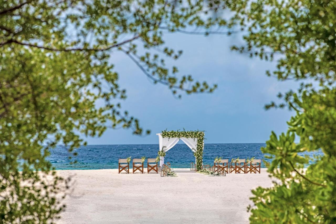 Anantara Kihavah Maldives Villas Kihavah Huravalhi Island Esterno foto
