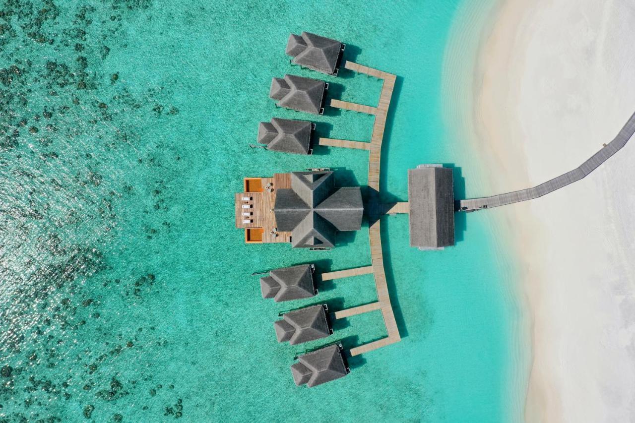 Anantara Kihavah Maldives Villas Kihavah Huravalhi Island Esterno foto
