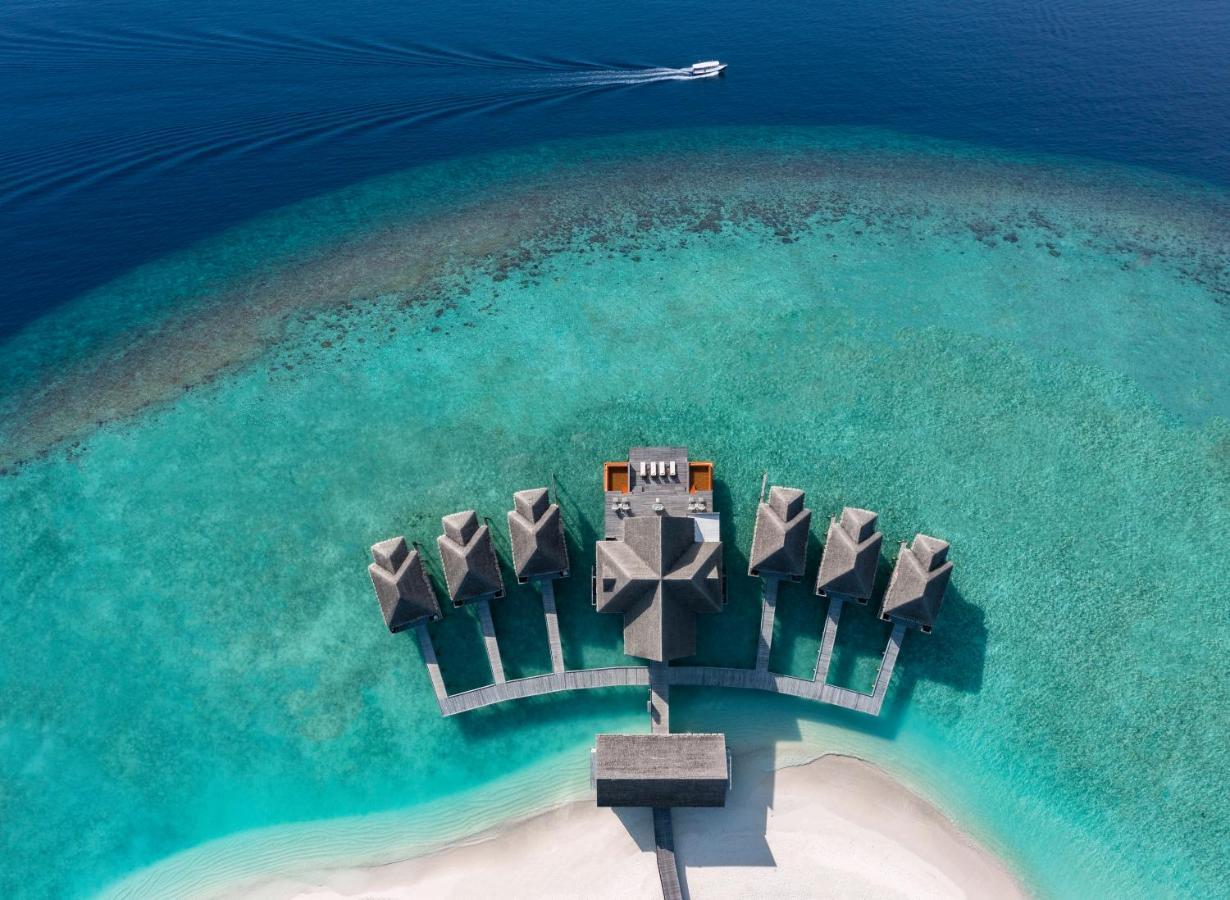 Anantara Kihavah Maldives Villas Kihavah Huravalhi Island Esterno foto