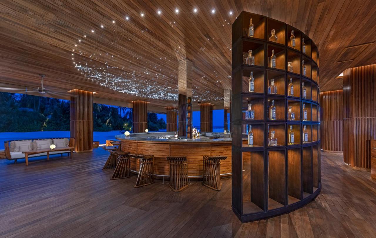 Anantara Kihavah Maldives Villas Kihavah Huravalhi Island Esterno foto