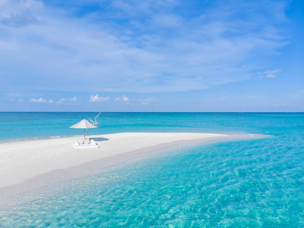 Anantara Kihavah Maldives Villas Kihavah Huravalhi Island Esterno foto