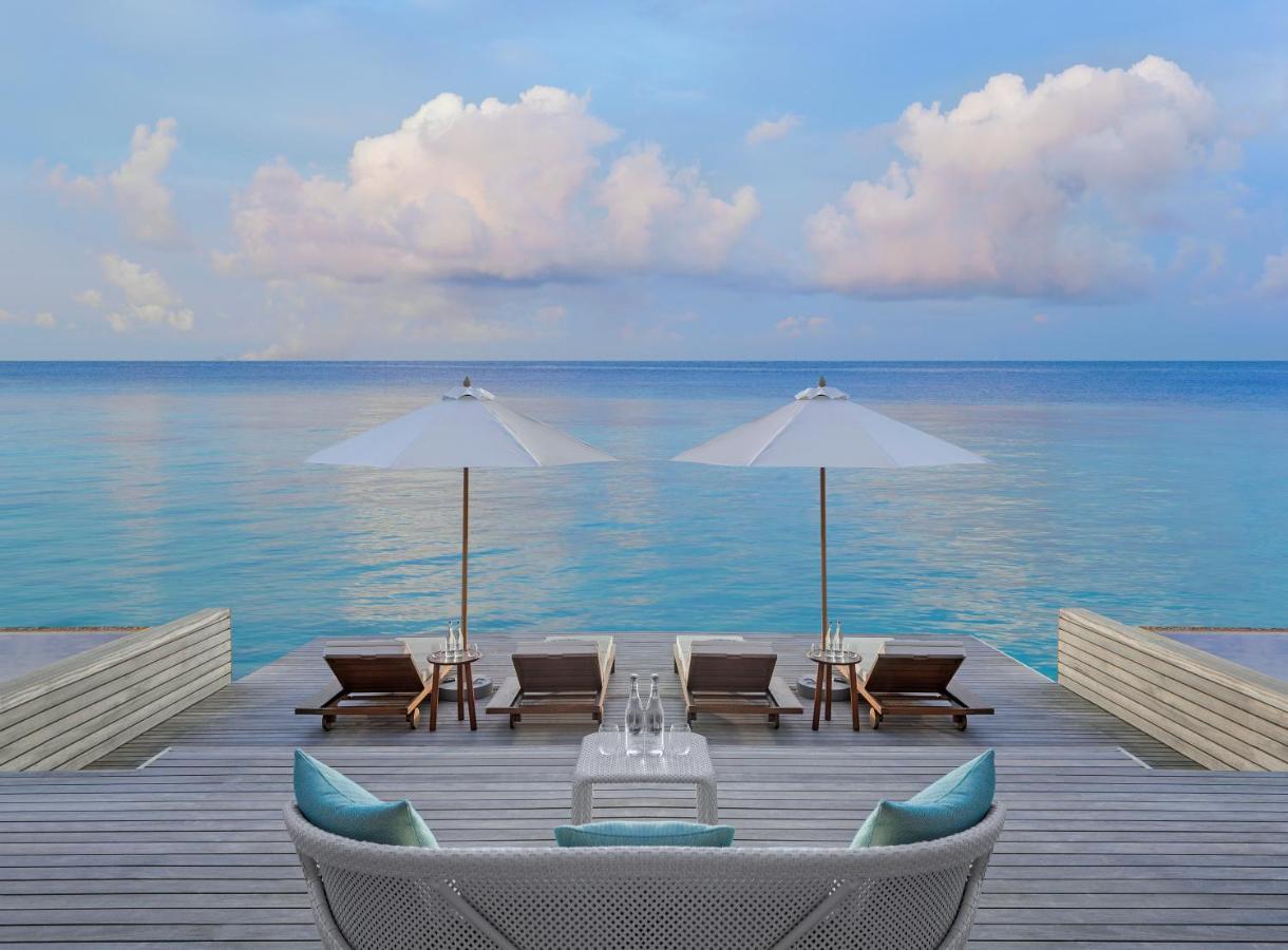 Anantara Kihavah Maldives Villas Kihavah Huravalhi Island Esterno foto