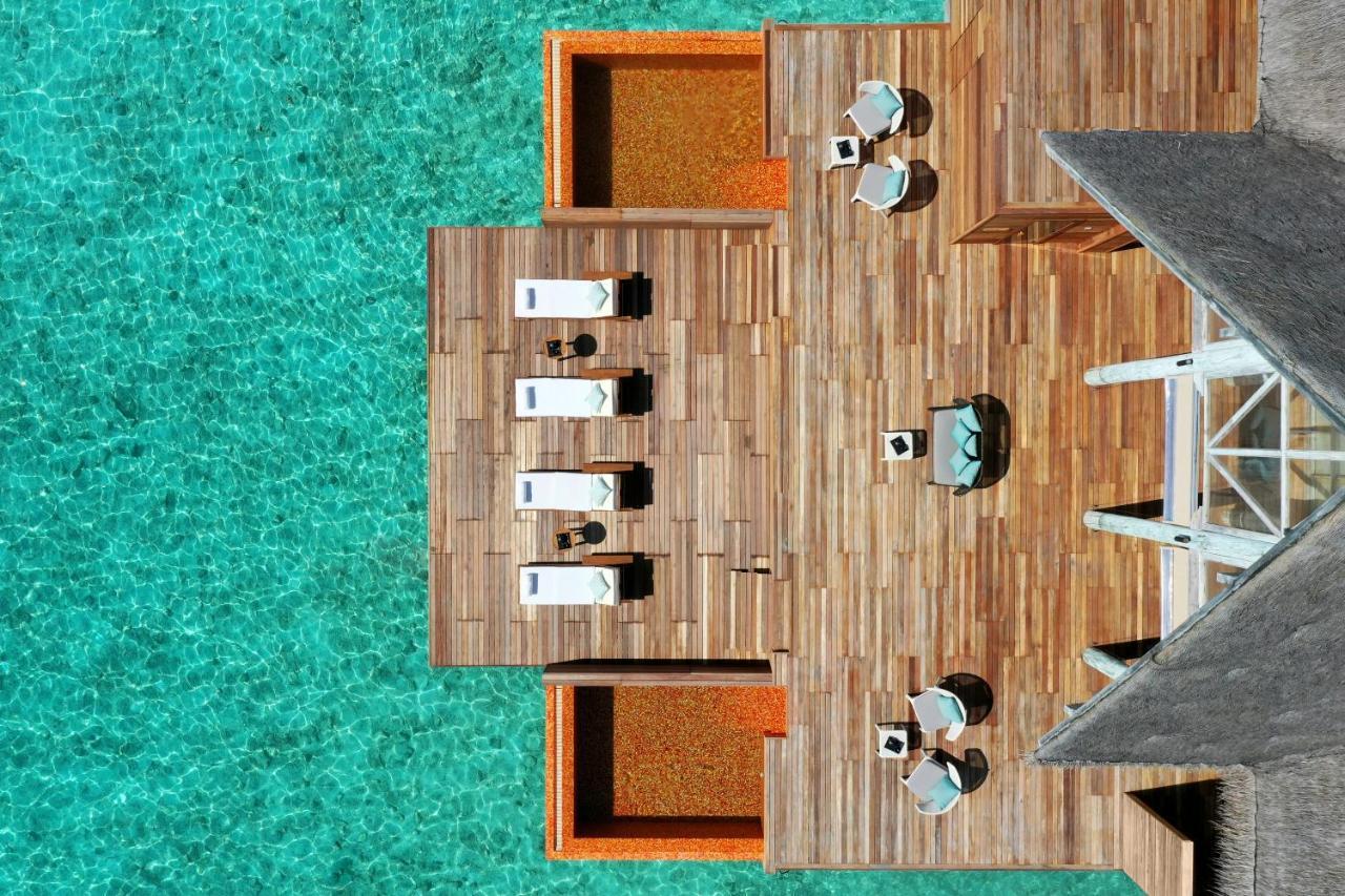 Anantara Kihavah Maldives Villas Kihavah Huravalhi Island Esterno foto