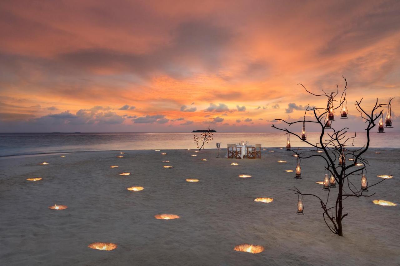Anantara Kihavah Maldives Villas Kihavah Huravalhi Island Esterno foto