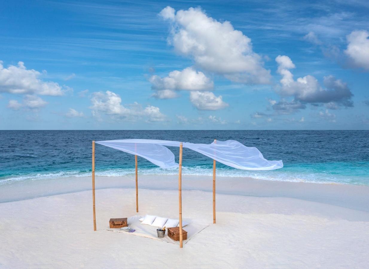 Anantara Kihavah Maldives Villas Kihavah Huravalhi Island Esterno foto