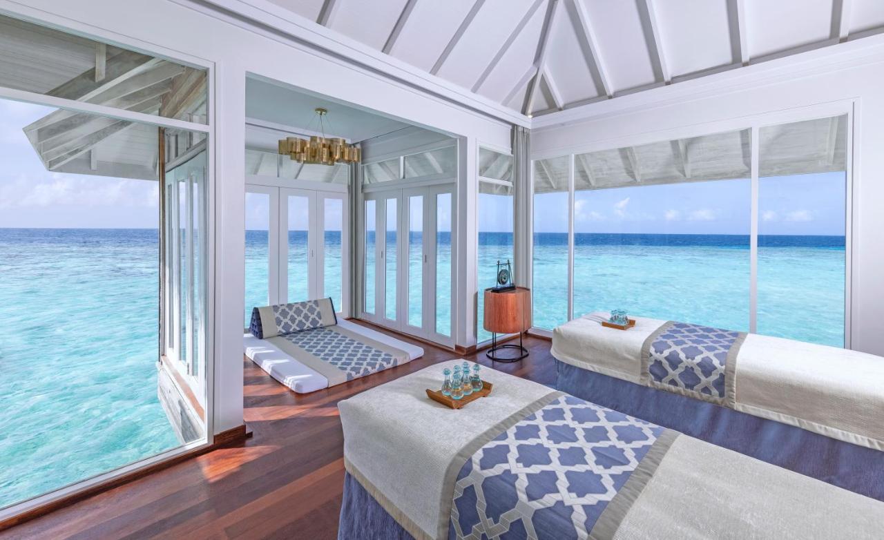 Anantara Kihavah Maldives Villas Kihavah Huravalhi Island Esterno foto