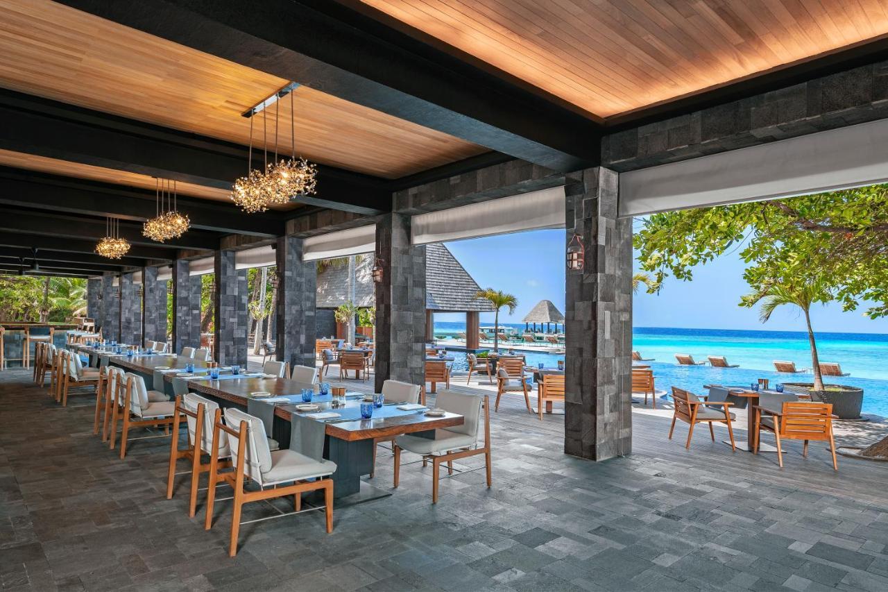 Anantara Kihavah Maldives Villas Kihavah Huravalhi Island Esterno foto