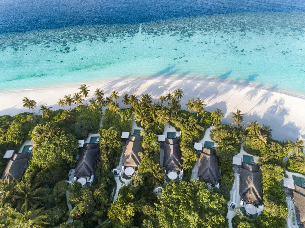 Anantara Kihavah Maldives Villas Kihavah Huravalhi Island Esterno foto