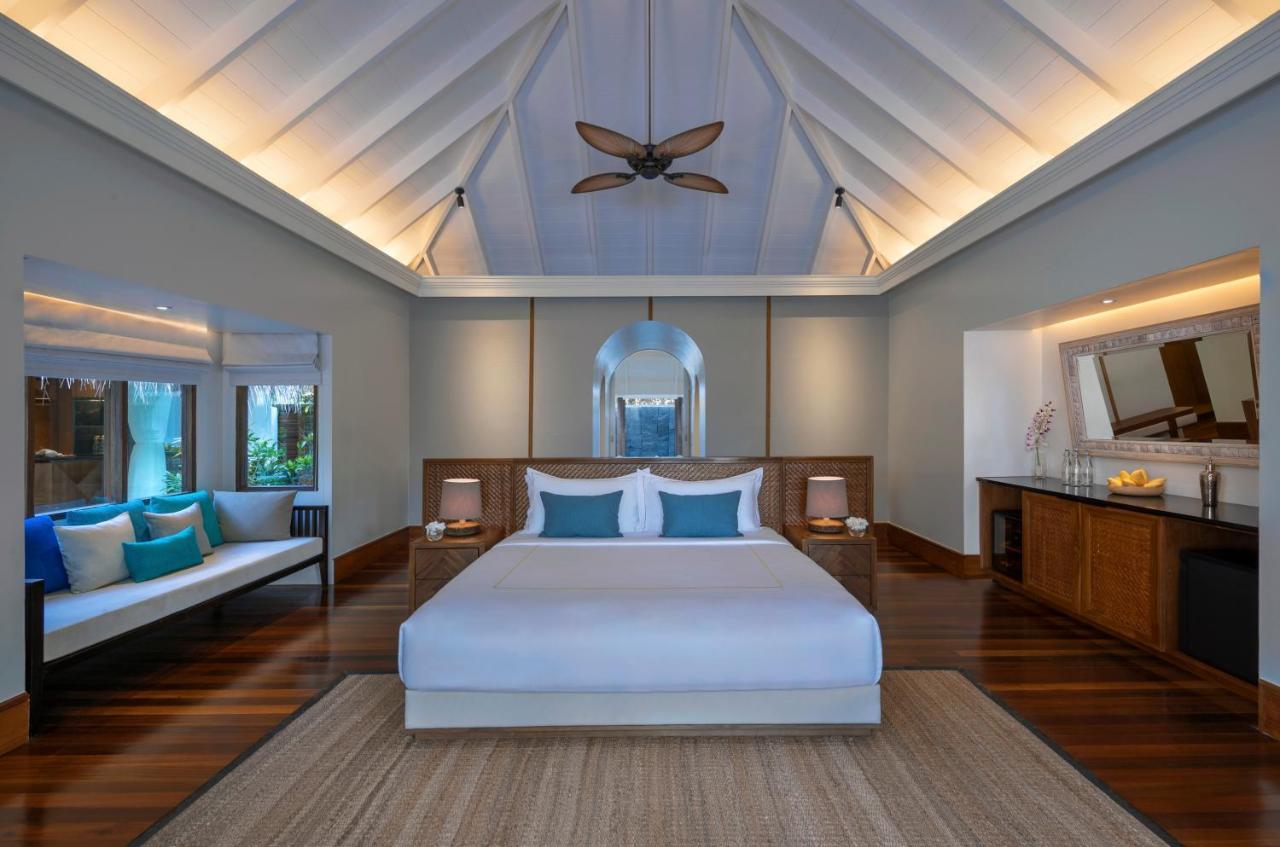 Anantara Kihavah Maldives Villas Kihavah Huravalhi Island Esterno foto