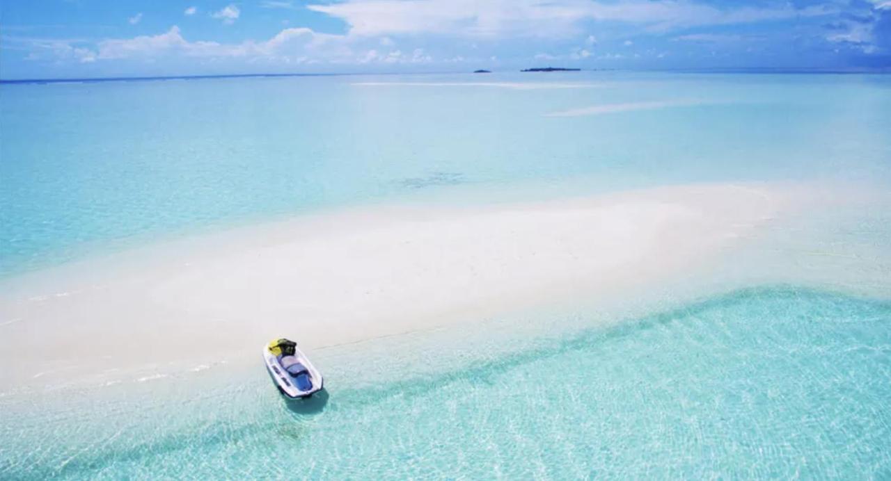 Anantara Kihavah Maldives Villas Kihavah Huravalhi Island Esterno foto