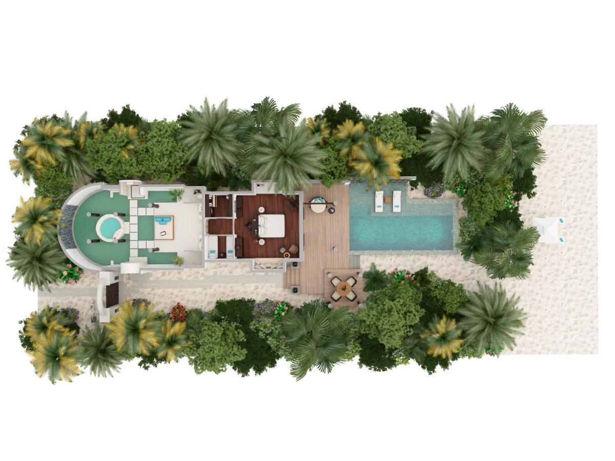 Anantara Kihavah Maldives Villas Kihavah Huravalhi Island Esterno foto
