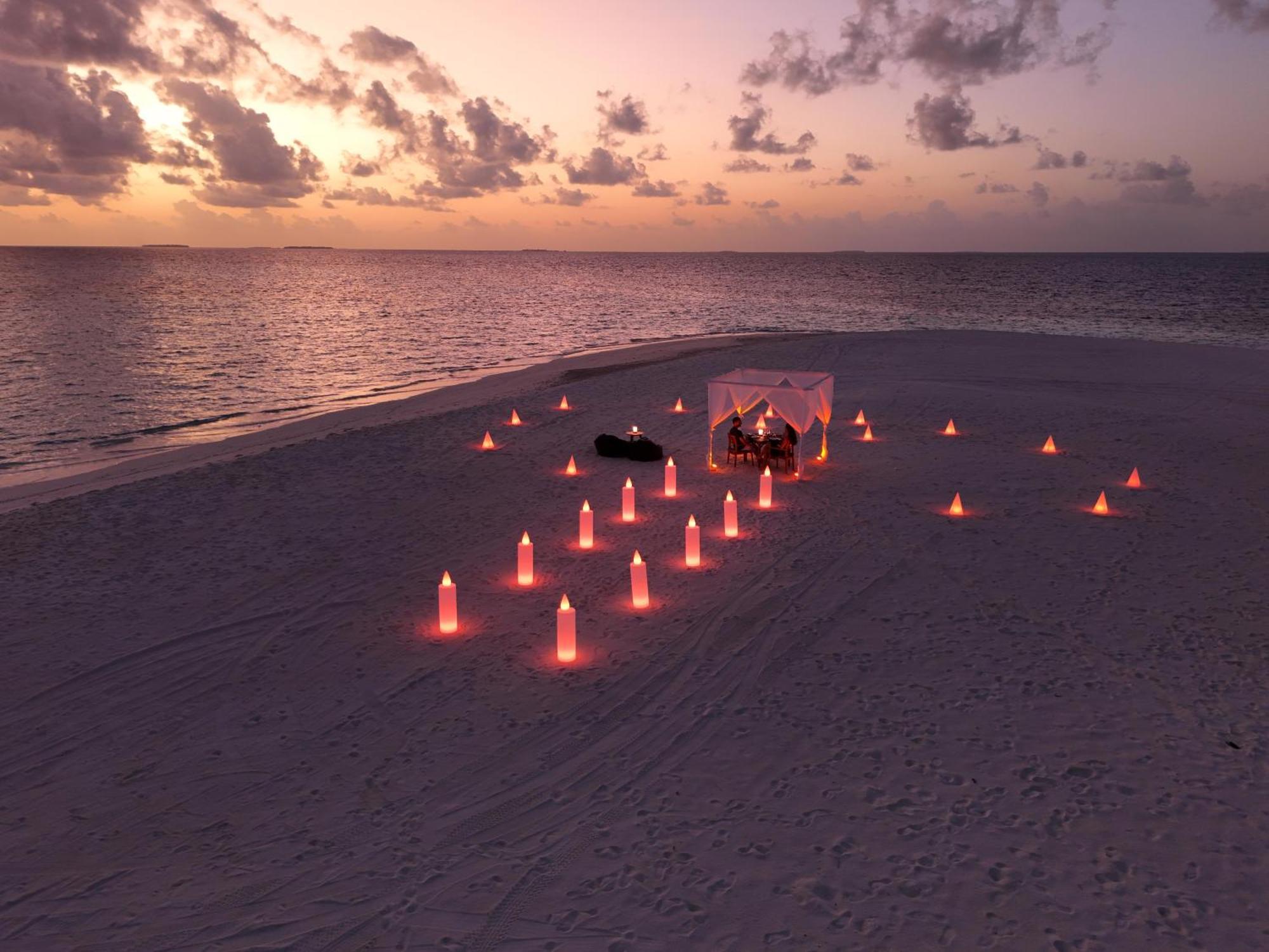 Anantara Kihavah Maldives Villas Kihavah Huravalhi Island Esterno foto