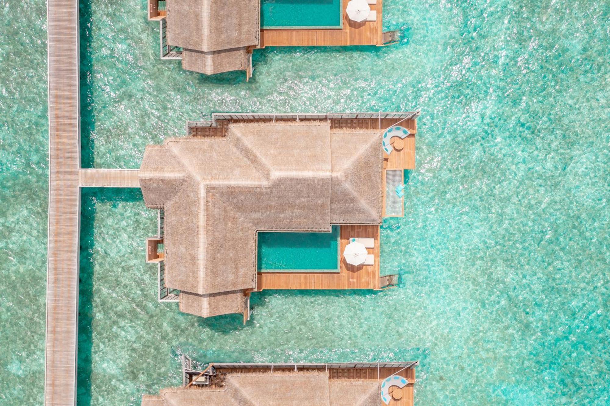 Anantara Kihavah Maldives Villas Kihavah Huravalhi Island Esterno foto