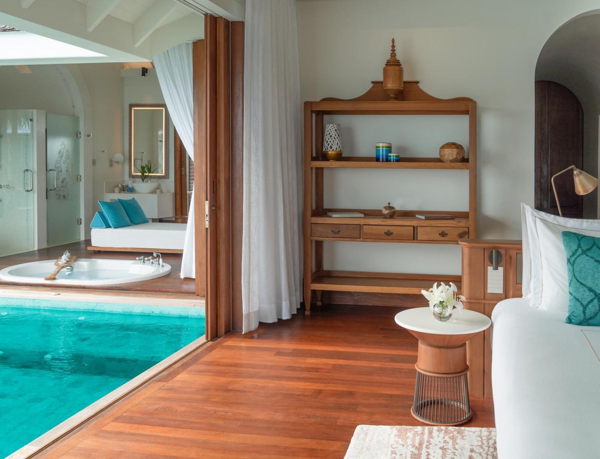 Anantara Kihavah Maldives Villas Kihavah Huravalhi Island Camera foto