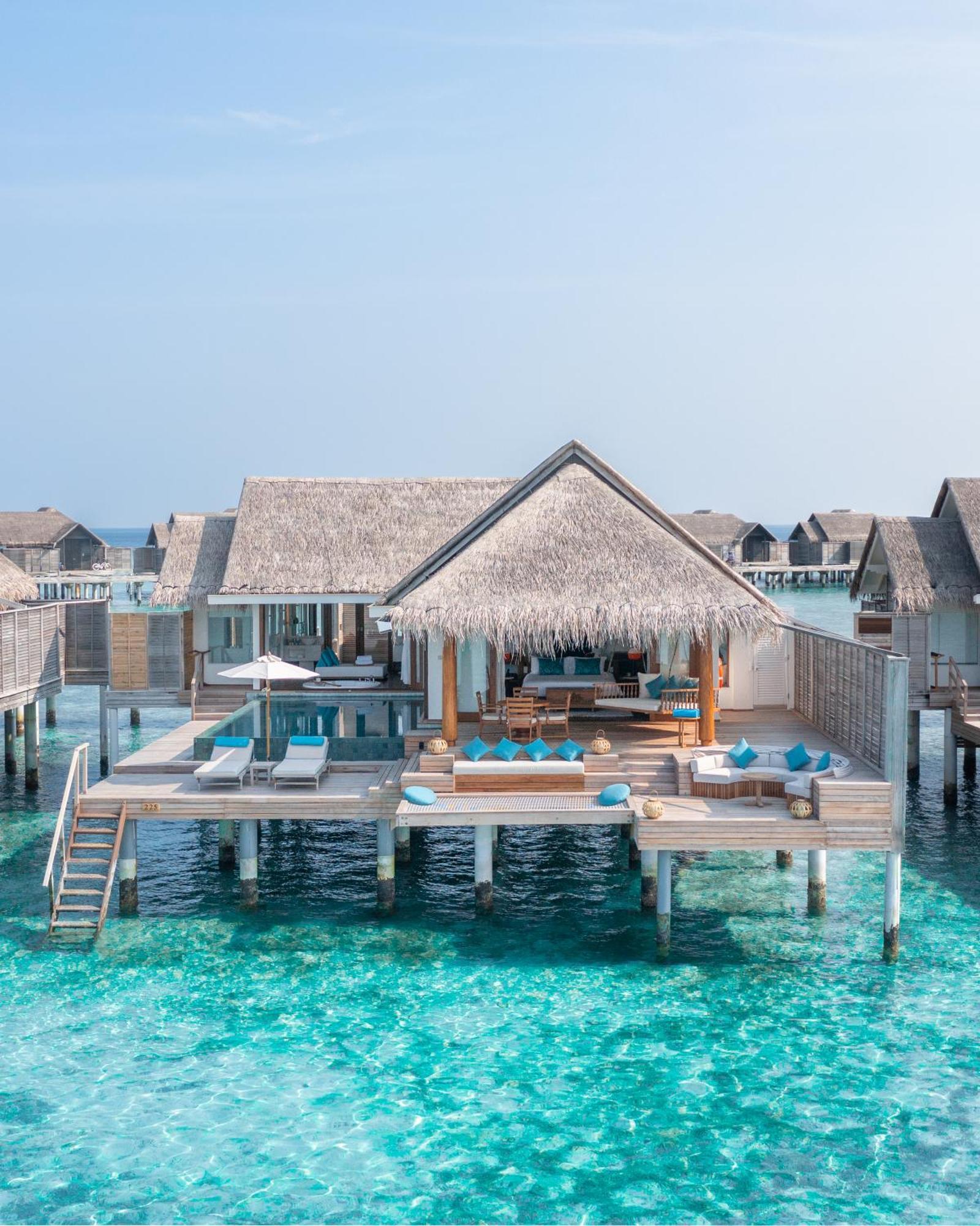 Anantara Kihavah Maldives Villas Kihavah Huravalhi Island Esterno foto