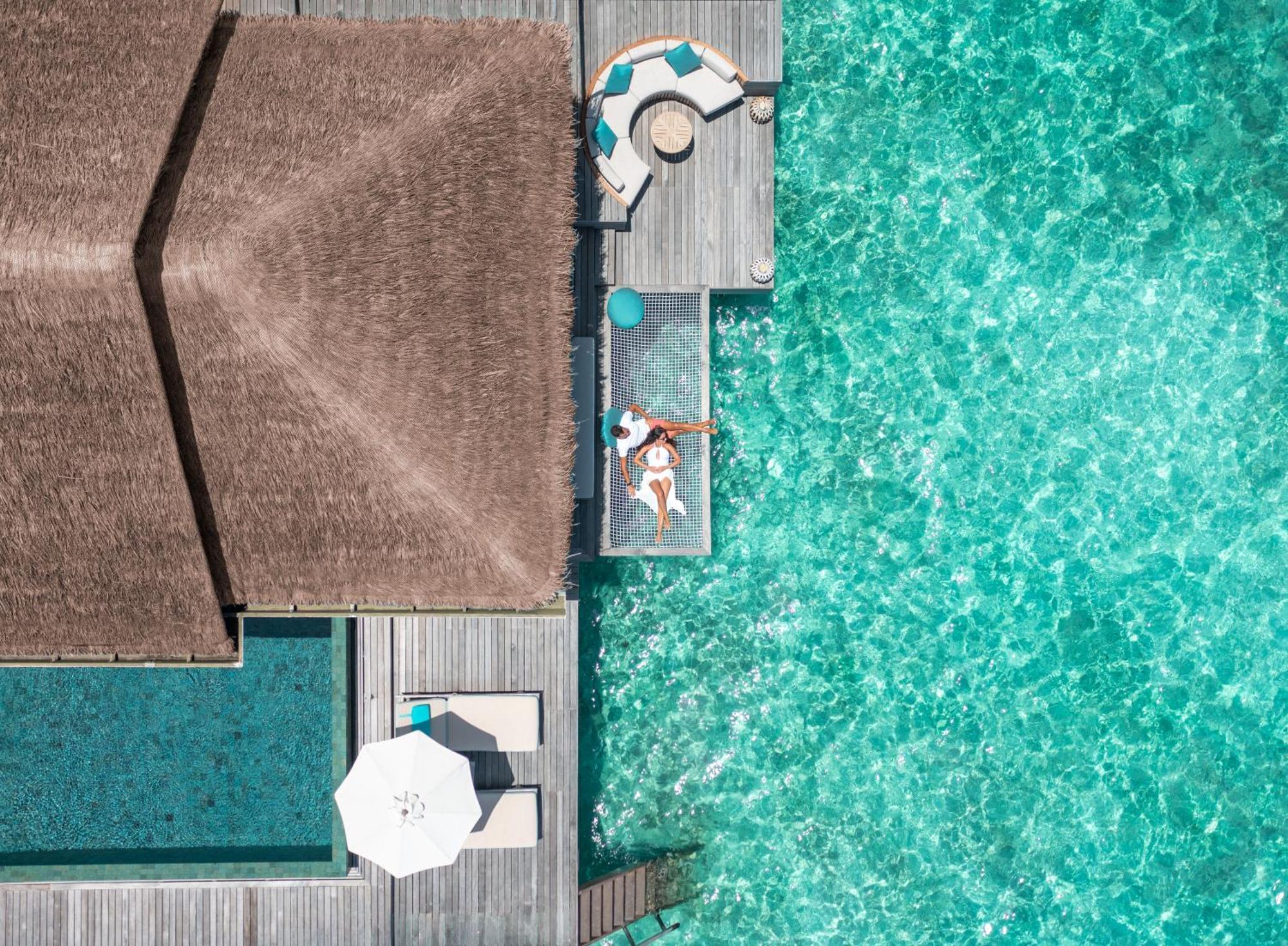 Anantara Kihavah Maldives Villas Kihavah Huravalhi Island Camera foto