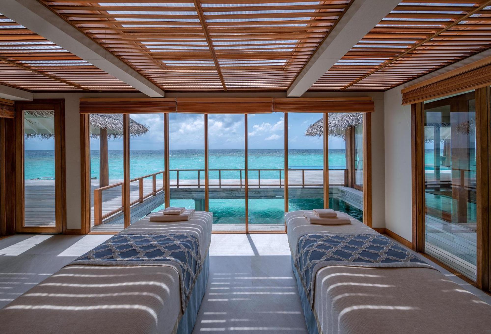 Anantara Kihavah Maldives Villas Kihavah Huravalhi Island Camera foto