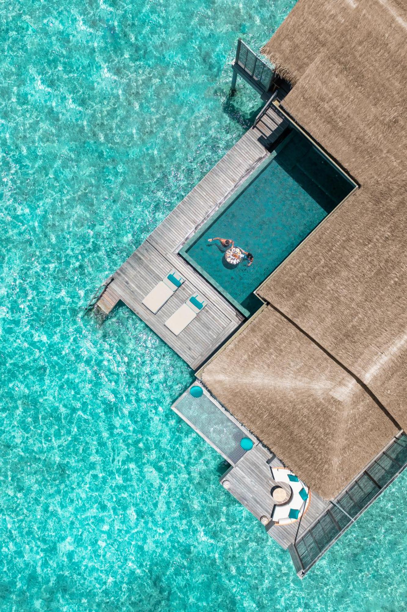 Anantara Kihavah Maldives Villas Kihavah Huravalhi Island Camera foto