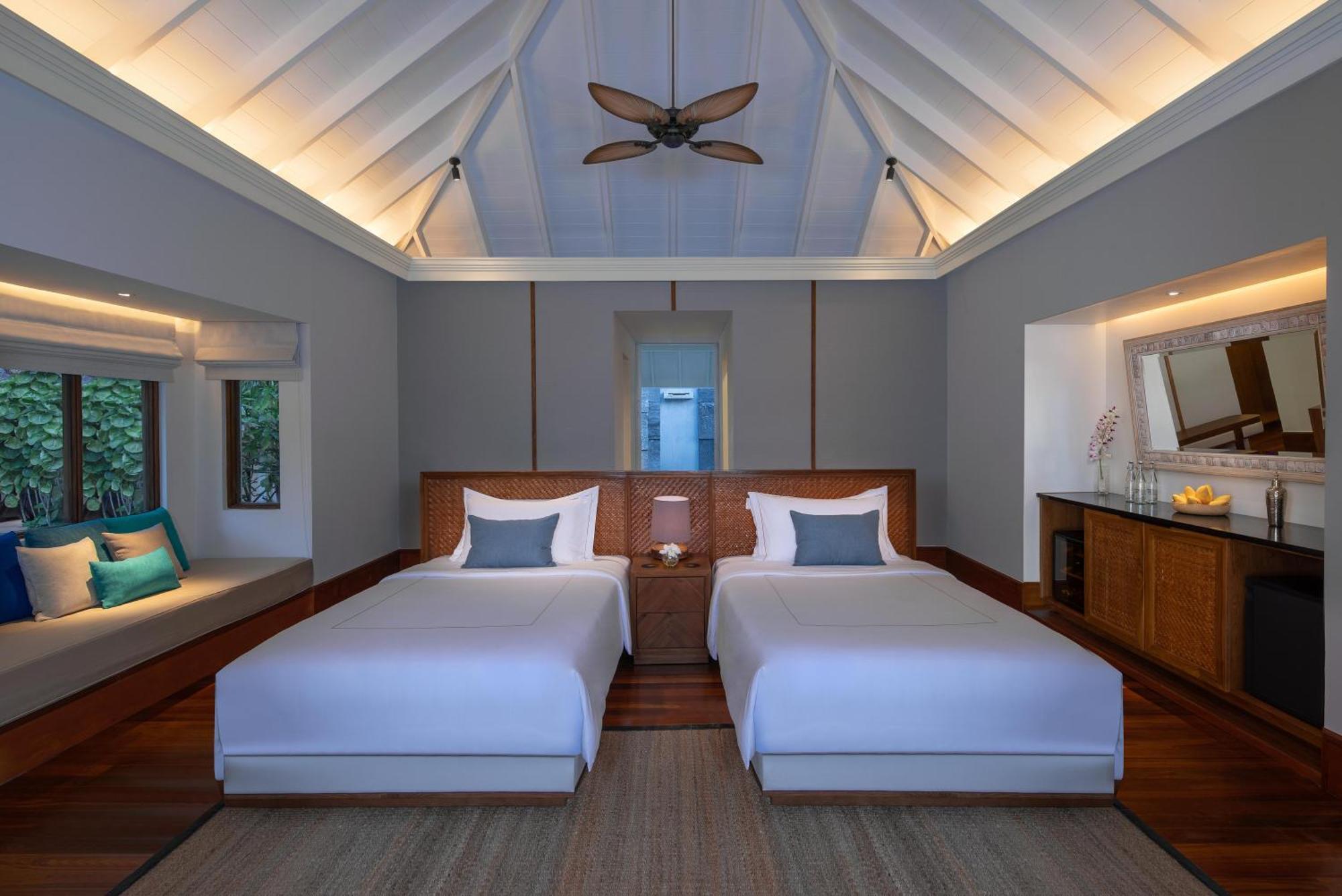 Anantara Kihavah Maldives Villas Kihavah Huravalhi Island Camera foto