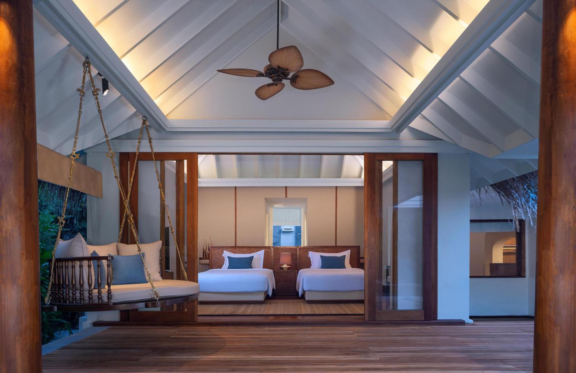 Anantara Kihavah Maldives Villas Kihavah Huravalhi Island Camera foto
